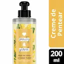 Creme para Pentear Love, Beauty And Planet Hope And Repair Óleo de Coco & Ylang Ylang com 200ml