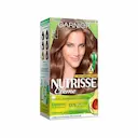 Tintura Permanente Nutrisse Creme 61 Café Gelado