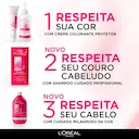Tintura Permanente Imédia Excellence Creme 10.1 Louro Claríssimo Acinzentado com 1 unidade