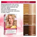Tintura Permanente Imédia Excellence Creme 10.1 Louro Claríssimo Acinzentado com 1 unidade