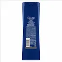 Shampoo Anticaspa Clear Men Queda Control com 400ml