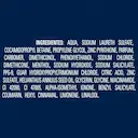 Shampoo Anticaspa Clear Men Queda Control com 400ml