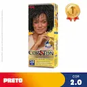 Tintura Niely Cor&Ton 2.0 Preto