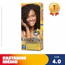 Tintura Cor&Ton Niely 4.0 Castanho Médio