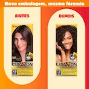 Tintura Cor&Ton Niely 4.0 Castanho Médio