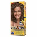 Tintura Cor&Ton Niely 6.0 Louro Escuro com 1 unidade