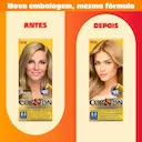 Tintura Cor&Ton Niely 8.0 Louro Claro com 1 unidade