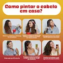 Tintura Cor&Ton Niely 10.0 Louro Ultra Claro com 1 Unidade