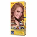Tintura Cor&Ton Niely 8.3 Louro Dourado com 1 Unidade