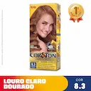 Tintura Cor&Ton Niely 8.3 Louro Dourado com 1 Unidade