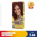 Tintura Cor&Ton Niely 7.66 Vermelho Intenso com 1 Unidade