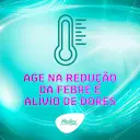 Ibuprofeno 50mg/ml Suspensão Oral Sabor Frutas 30ml Medley Genérico