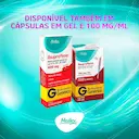 Ibuprofeno 50mg/ml Suspensão Oral Sabor Frutas 30ml Medley Genérico