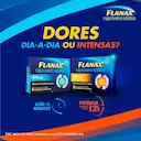 Flanax Naproxeno Sódico 550mg 10 comprimidos