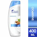 Shampoo Head & Shoulders Hidratação Óleo de Amêndoas com 400ml