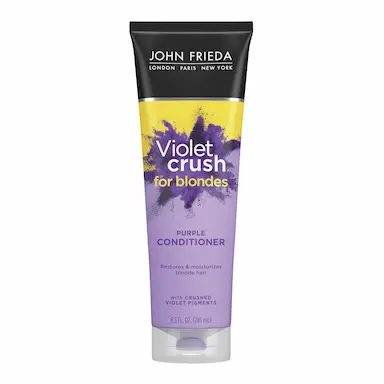Condicionador Violet Crush for Blondes John Frieda 245ml