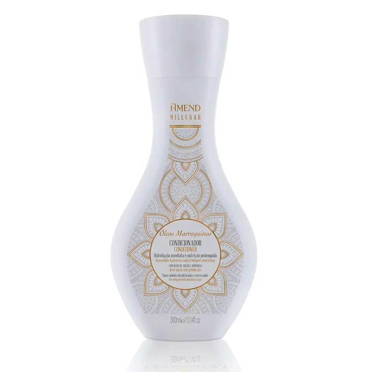 Condicionador Amend Millenar Óleos Marroquinos com 300ml