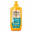 Creme para Pentear Niely Gold Pós-Química Antirrigidez 250ml