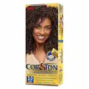 Tintura Cor&Ton Niely 3.0 Castanho Escuro