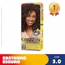 Tintura Cor&Ton Niely 3.0 Castanho Escuro
