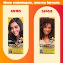 Tintura Cor&Ton Niely 3.0 Castanho Escuro