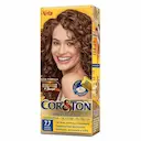 Tintura Permanente Cor&Ton Niely 7.7 Marron Dourado