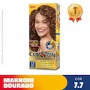 Tintura Permanente Cor&Ton Niely 7.7 Marron Dourado