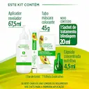 Tintura Permanente Nutrisse Creme 6646 Rubi com 1 Unidade