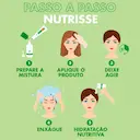 Tintura Permanente Nutrisse Creme 6646 Rubi com 1 Unidade
