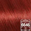 Tintura Permanente Nutrisse Creme 6646 Rubi com 1 Unidade