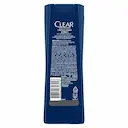 Shampoo Anticaspa Clear Men Limpeza Diária 2 em 1 com 200ml