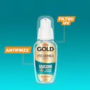 Pós-Química Niely Gold Silicone + Selagem de Pontas 42ml