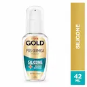 Pós-Química Niely Gold Silicone + Selagem de Pontas 42ml