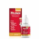 Tylenol Paracetamol 200mg/ml Solução Gotas 15ml