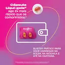 Buscofem Ibuprofeno 400mg 2 cápsulas