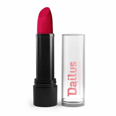 Batom Vegano Cremoso Dailus Cor 07 Divina com 13,5g