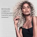 Shampoo Nexxus Keraphix Complete Regeneration sem Silicone com 250ml