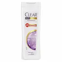 Shampoo Anticaspa Clear Women Hidratação Intensa com 200ml