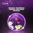 Shampoo Anticaspa Clear Women Hidratação Intensa com 200ml