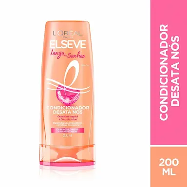 Condicionador L'Oréal Paris Elseve Longo dos Sonhos 200ml