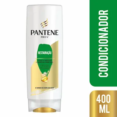 Condicionador Pantene Restauração com 400ml