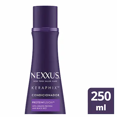 Condicionador Nexxus Keraphix Complete Regeneration Cabelos Danificados com 250ml