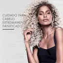 Condicionador Nexxus Keraphix Complete Regeneration Cabelos Danificados com 250ml