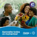 Claritin Loratadina 10mg 12 comprimidos