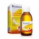 Bisolvon Cloridrato de Bromexina 8mg/5ml Xarope Expectorante Adulto Sabor Cereja 120ml