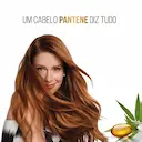 Shampoo Pantene Bambu Nutre e Cresce com 400ml