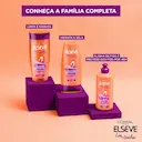Shampoo L'Oréal Paris Elseve Liso dos Sonhos 400ml