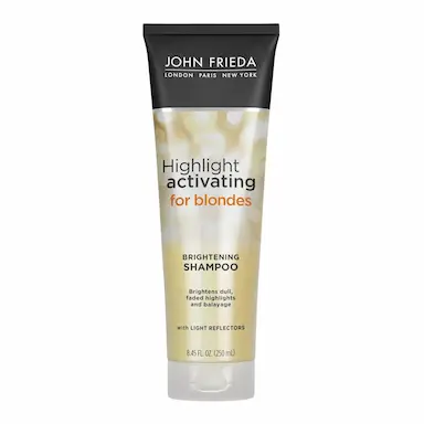Shampoo John Frieda Highlight Activating For Blondes Cabelos Loiros 250ml