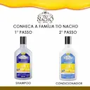 Shampoo Tío Nacho Antiqueda Engrossador com 200ml