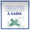 Shampoo de Cuidados com a Raiz Head & Shoulders Anticoceira com 400ml